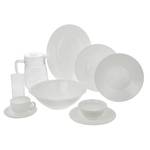 Столовый сервиз Luminarc White Essence N1220 46 пр