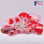 Столовый сервиз Luminarc Red Orchis J0417 58 пр
