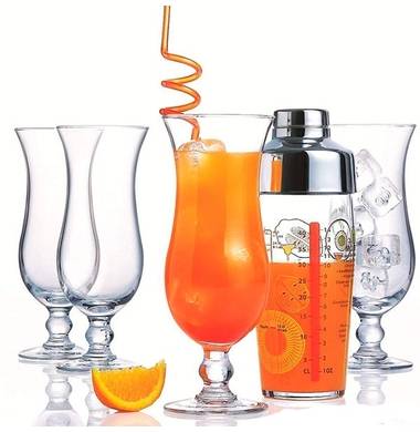 Набор для коктейля Luminarc HURRICANE H9582