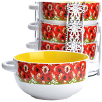 Набор супниц (Набор пиал) Loraine LR-27309