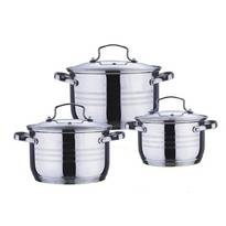 Набор кастрюль GreenPoint GP-2121