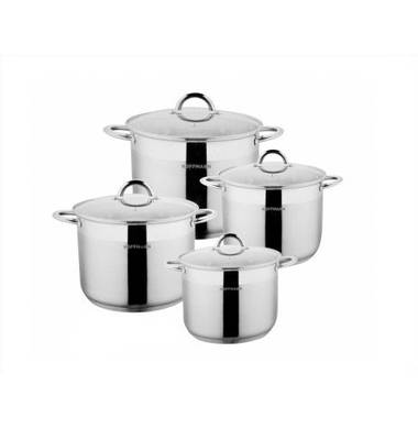 Набор кастрюль Hoffmann HM-6688