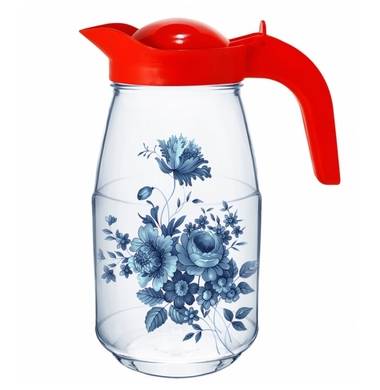 Кувшин "Саксония" М-Декор 1607-Д6 1,5 л