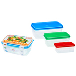 Набор контейнеров "Матрешка" elf-055 3 шт