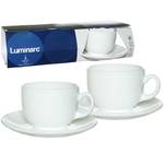Сервиз чайный Luminarc Essence White N4991