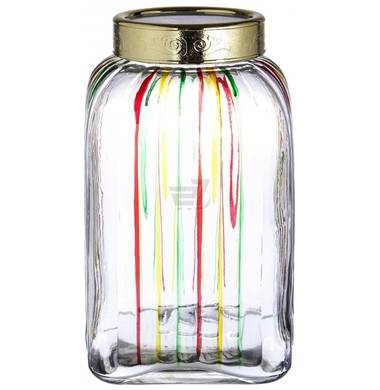 Банка для сыпучих продуктов Peterhof PH-10103