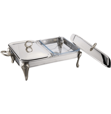 Мармит двойной Royal Salute RS-5055 1,6 л х 2