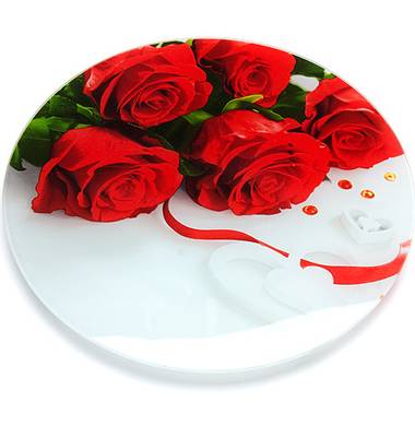 Тортовница вращающаяся Loraine LR 26629-3 30,6 см