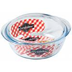 Кастрюля для свч Pyrex "O Cuisine" 207AC00/1043 1 л