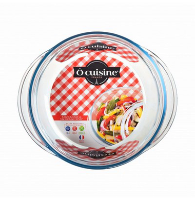 Кастрюля для свч Pyrex "O Cuisine" 208AC00/1043 2,3 л