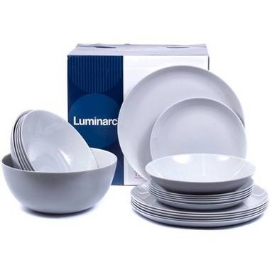 Столовый сервиз Luminarc Diwali Granit P2920 19 пр