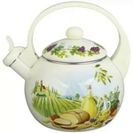 Чайник эмалированный Zeidan Z-4185 2,5 л