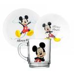 Набор посуды детской "Mickey Colors" Luminarc L2124