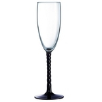 Фужеры для шампанского Luminarc Authentic Black H5658 3 шт