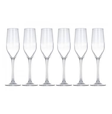 Фужеры для шампанского Luminarc Celeste L5829 6 шт