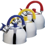 Чайник металлический Maestro Rainbow MR-1304 2,5 л