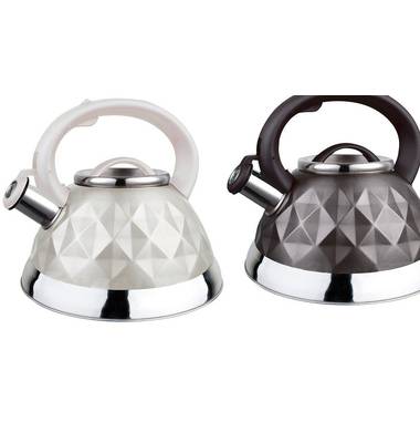 Чайник металлический Maestro MR 1311 3 л