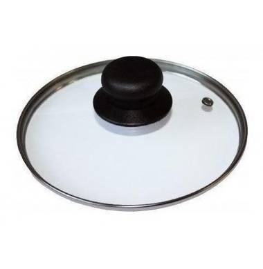 Крышка стеклянная 49529 18 см