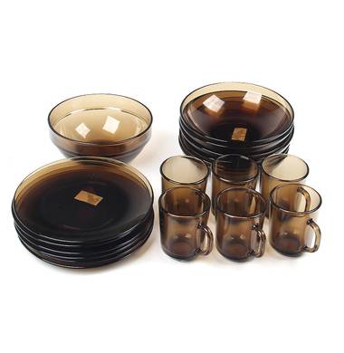 Столовый сервиз Elica 62104 19 пр