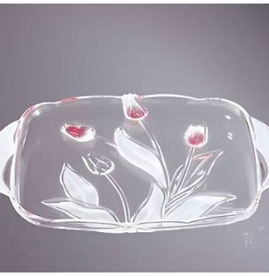 Блюдо Walther Glass "Надин" 1216465