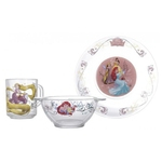 Набор посуды детской "Принцессы" Luminarc H2135