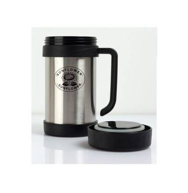 Кружка термос Sunflower SVP500R