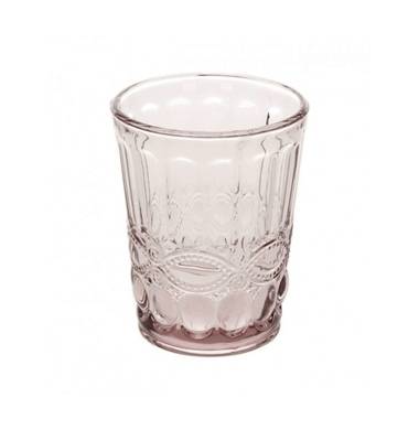 Стакан Andrea Fontebasso Solange розовый