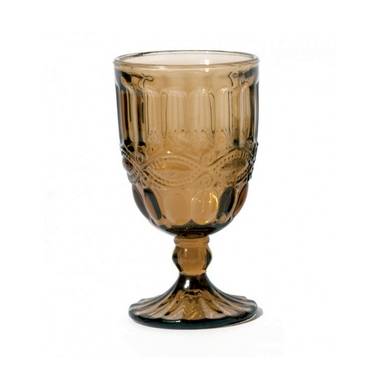 Бокал для вина Andrea Fontebasso Solange коричневый