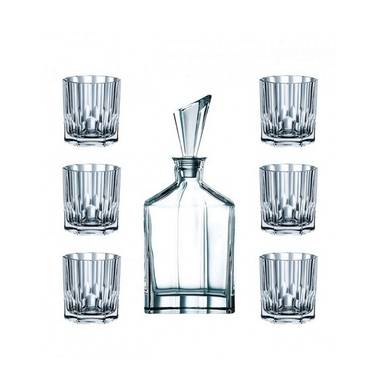 Набор для виски Nachtmann Aspen 90025 7 пр