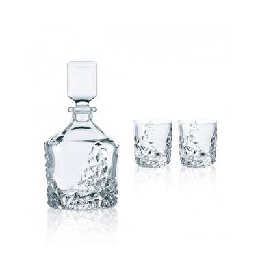 Набор для виски Nachtmann Sculpture 101984 3 пр