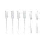 Вилки для для пирожных/устриц Sa Taste 6 пр