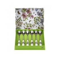 Ложки чайные Portmeirion Botanic Garden 6 пр