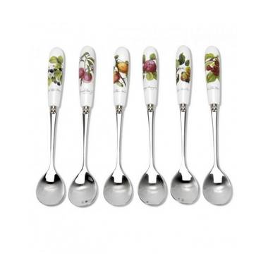 Ложки чайные Portmeirion Pomona 6 пр