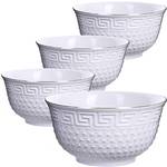 Набор салатниц Loraine LR 29115 4 шт