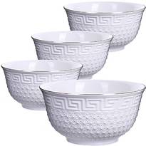 Набор салатниц Loraine LR 29115 4 шт