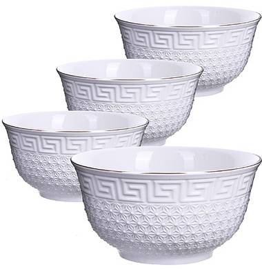 Набор салатниц Loraine LR 29115 4 шт