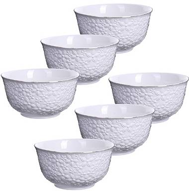 Набор салатниц Loraine LR 29116 6 шт