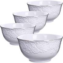 Набор салатниц Loraine LR 29119 4 шт