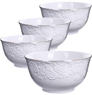 Набор салатниц Loraine LR 29119 4 шт