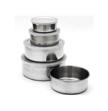 Набор мисок с крышками Mayer&Boch MB 23465