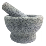 Ступка мраморная с пестиком Mercury MC-6842