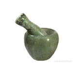 Ступка мраморная с пестиком Mercury MC-6846