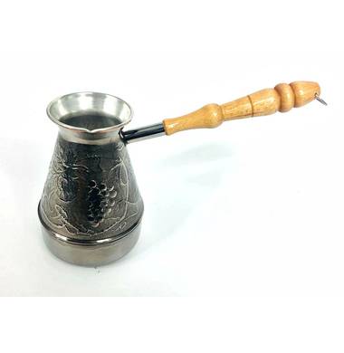 Турка для кофе медная SH-005 500 мл