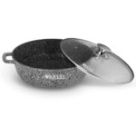 Сковорода-сотейник Kelli KL-4001-28 28 см