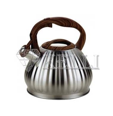 Чайник металлический Kelli KL-4520 3,4 л