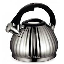 Чайник металлический Kelli KL-4521 3,4 л