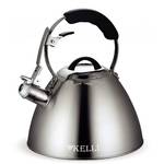 Чайник металлический Kelli KL-4522 3 л