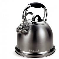 Чайник металлический Kelli KL-4523 3 л