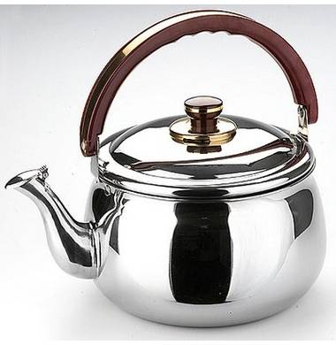 Чайник металлический Mayer&Boch MB-7939 6 л