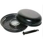 Сковорода гриль-газ Zeidan Z-7001 33 см